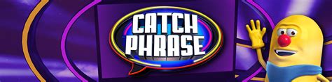 Catchphrase - the classic gameshow with Mr Chips!