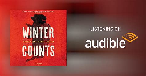 Winter Counts Audiobook | Free with trial