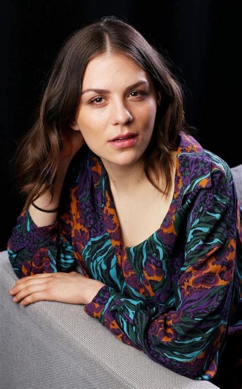 Morgane Polanski - Actor - CineMagia.ro