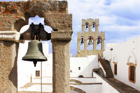 Patmos Island, Greece, Stars In Independent English-American Film - GTP ...