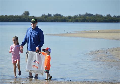 Conservation in Action: Florida's Restocking Milestone