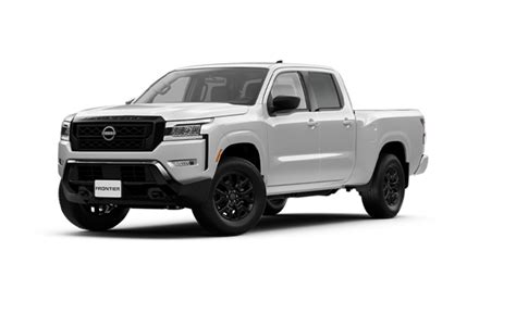 Nissan Lloydminster | The 2023 Frontier Crew Cab SV Midnight Edition