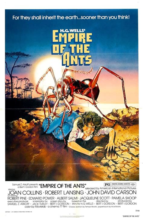 Every 70s Movie: Empire of the Ants (1977)