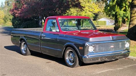 1969 Chevrolet C10 Custom for Sale at Auction - Mecum Auctions