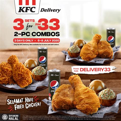 kfc delivery sandakan - Una Dickens