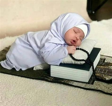 Gambar Bayi Lucu Berhijab – Materi Belajar Online