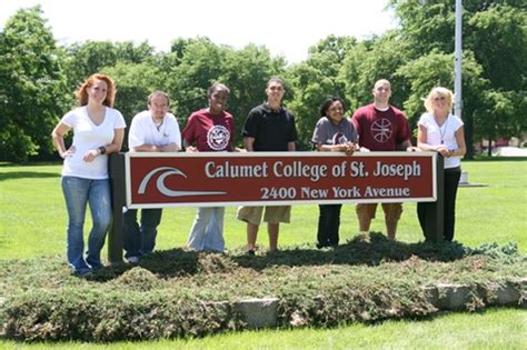 Calumet College of St. Joseph, Whiting, Indiana - College Overview