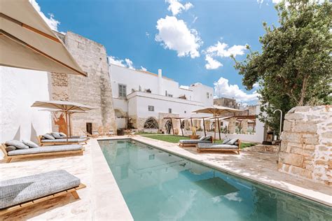 The Best Hotels in Puglia to Book for an Idyllic Italian Escape | Vogue