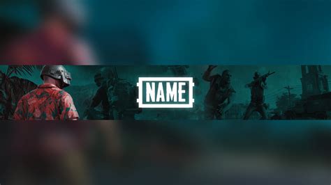 Youtube Banner PUBG Wallpapers - Wallpaper Cave