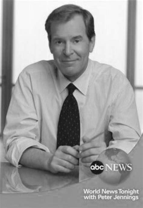 Peter Jennings (1938-2005) | ABC News