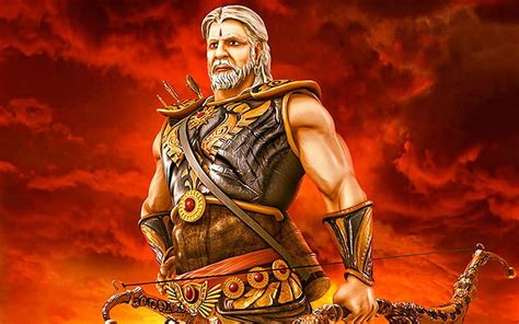 Bhishma Pitamah Character Of Mahabharata - Bhishma HD wallpaper | Pxfuel