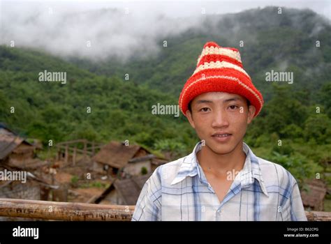 Lao boy hi-res stock photography and images - Alamy