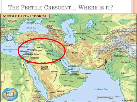 PPT - The Fertile Crescent PowerPoint Presentation, free download - ID:2798391