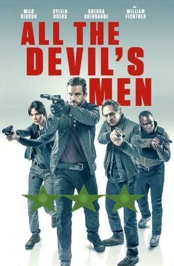 All the Devil’s Men (2018) - Paperblog