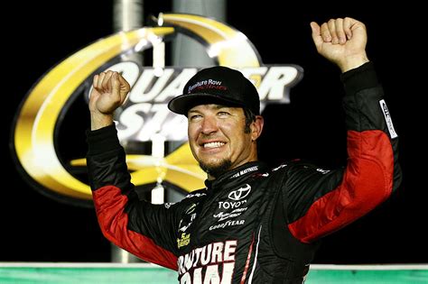 Martin Truex Wins NASCAR at Kentucky Speedway