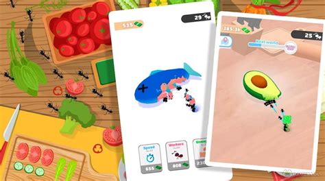 Idle Ants - Simulator Game - Download & Play for Free Here