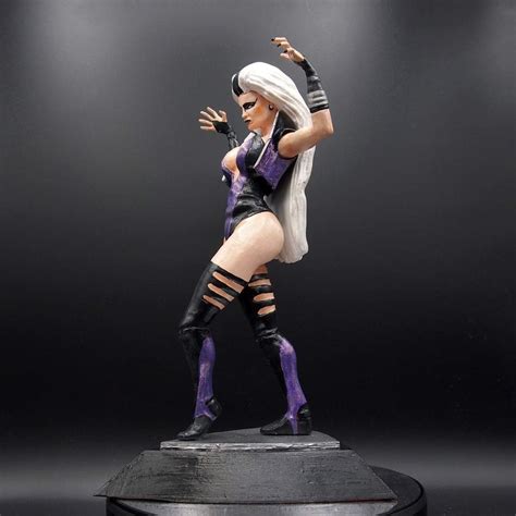 Custom Figurine Sindel - MK3 | Kombat Amino