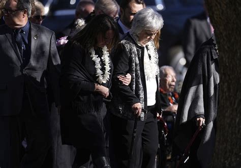 Rosalynn Carter's funeral held in Plains, Ga., where she husband Jimmy were born | Pittsburgh ...