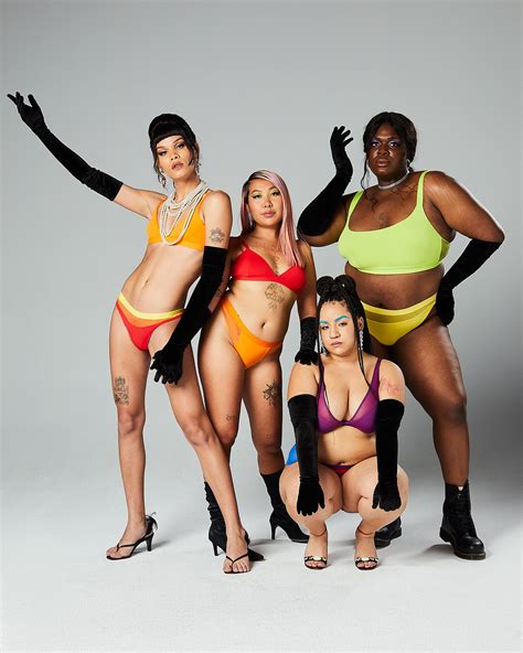 Parade Color Outside the Lines LGBTQ+ Underwear Line | PS Fashion