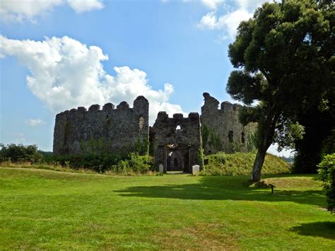 67 Not Out: A Cornish Journey Back To 1644 At Restormel Castle