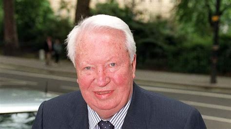 Former PM Ted Heath Accused Of Raping Boy, 12 | UK News | Sky News