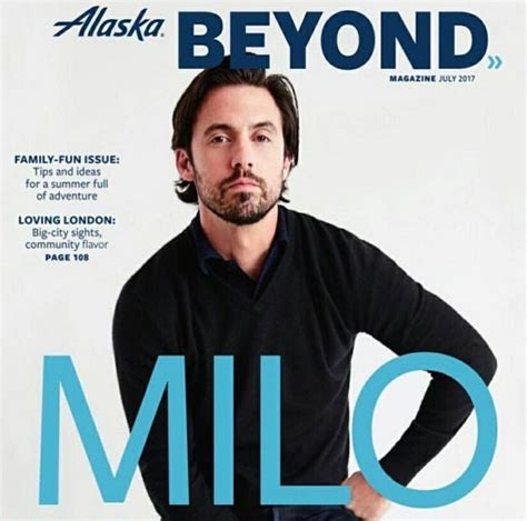 Pin by Debbie Martin on MILO | Milo ventimiglia, Hey handsome, Inspirational people