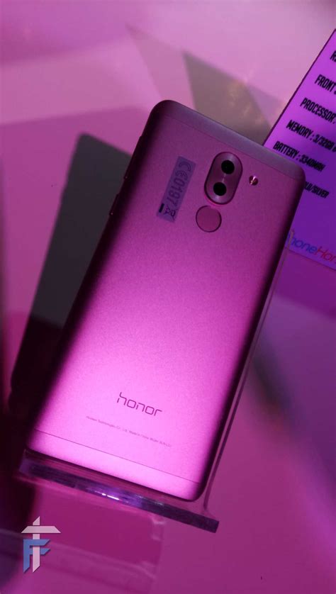 Honor 6X affordable dual lens camera smartphone - TechnoFall