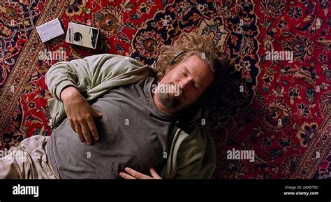 The Big Lebowski (1998) directed by Joel and Ethan Coen and starring Jeff Bridges as Jeffrey ...