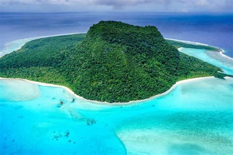 Inhabited and uninhabited islands of Fiji. | Nota Bene: Eugene ...