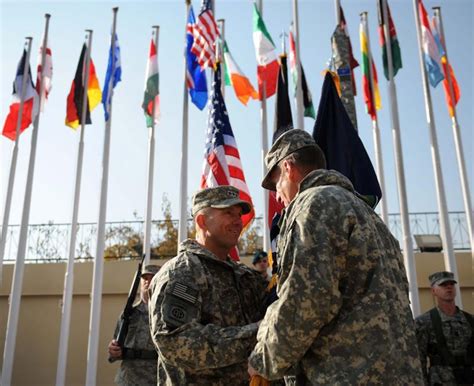 New NATO command activated in Kabul; continues Afghan training | Article | The United States Army