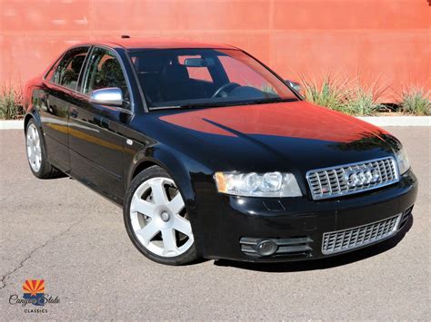 2004 Audi S4 | Canyon State Classics