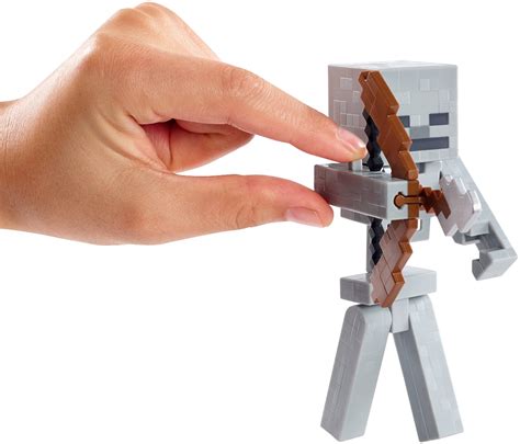 Esqueleto De Minecraft Con Arco De 5 Figura - $ 199.900 en Mercado Libre