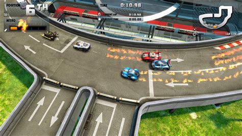 Steam Workshop :: Top-Down Racing Games