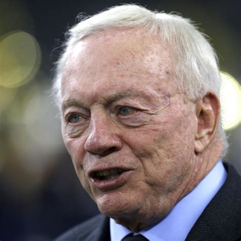 Stephen Jones: Jerry Jones Feeling Sense of Urgency After Bob McNair's Death | News, Scores ...