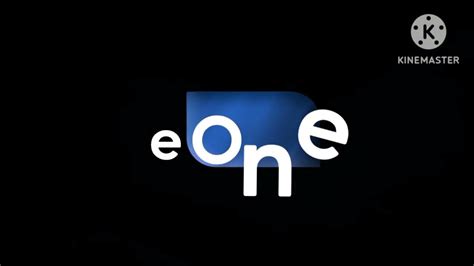 eone entertainment one logo remake - YouTube