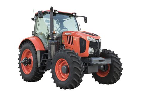 Kubota Introduces New Generation M7 Series Tractor - LawnEQ Blog