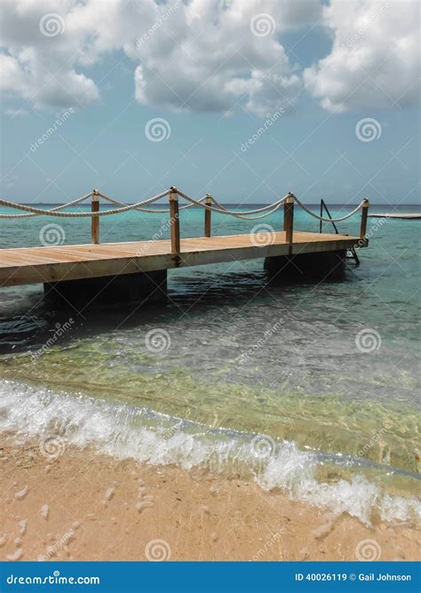 Kokomo Beach Resort stock image. Image of netherland - 40026119