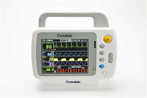 MD-800 Family Portable Patient Monitor | Taiwantrade.com