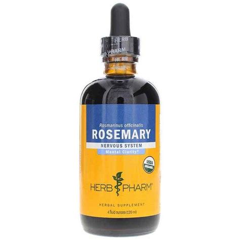 Rosemary Extract, Herb Pharm