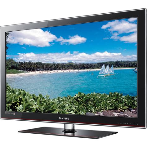 Samsung LN46C550 46" 1080p LCD HDTV LN46C550J1FXZA B&H Photo