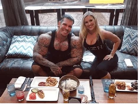 Sara Piana – Biography, Family, Facts About Rich Piana’s Ex-Wife - Networth Height Salary