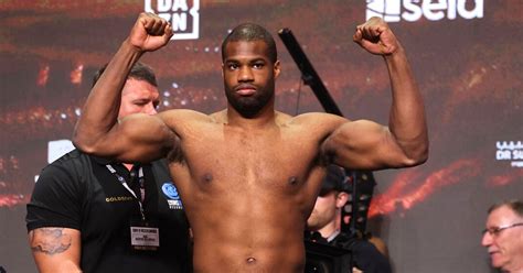 Daniel Dubois Sets Sights On Three Heavyweights Following Jarrell ...