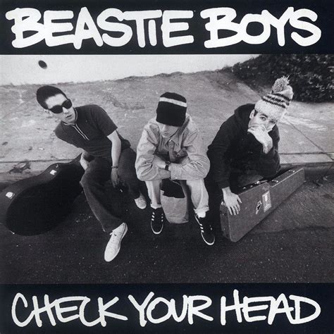 Check Your Head - Beastie Boys : Beastie Boys