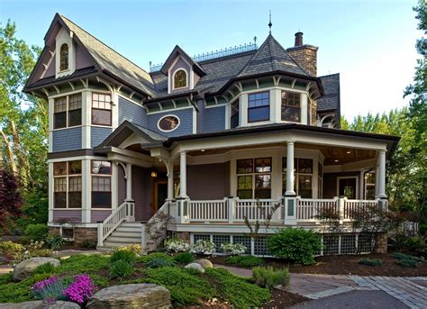 Paint Your Colonial, Federal or Victorian Style Home | Old Village Paint