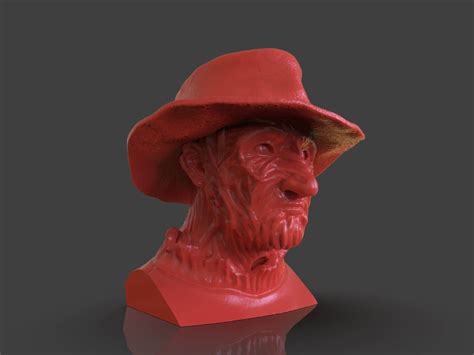 Freddy Krueger 3d Model