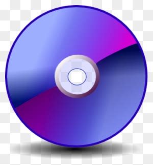 Cd Rom Dvd Compact Disc - Cd Clipart - Free Transparent PNG Clipart Images Download