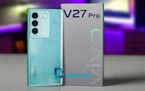 Vivo V27 5G - RobertBregan