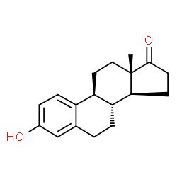 Estrone Structure