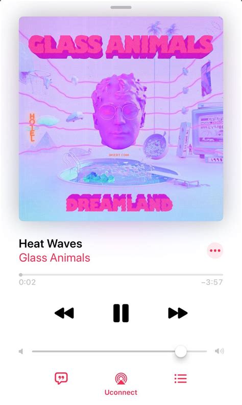 Glass Animals - Heat Waves