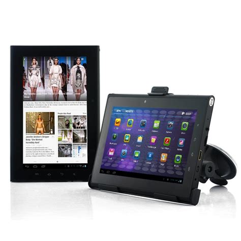 Wholesale Android Tablet with GPS - 7 Inch GPS Tablet From China